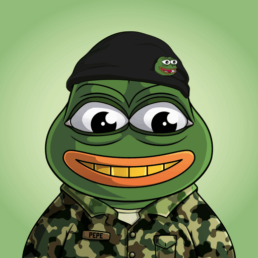 PEPE #1758