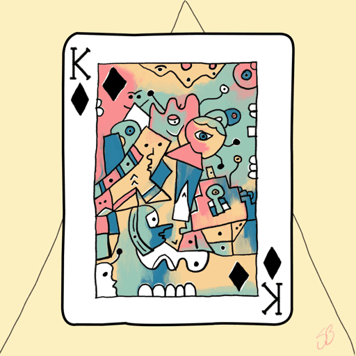 King Of Diamonds