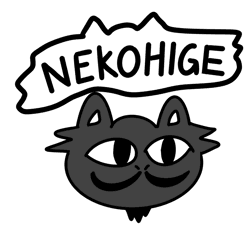 Nekohige-M