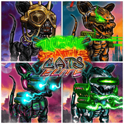 Tactical Battle Cats - Elite