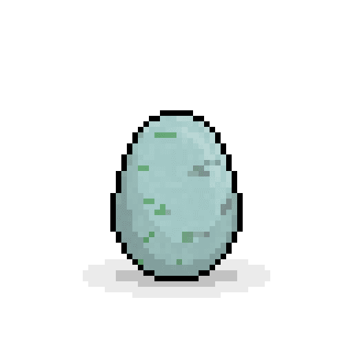 UNHATCHED #8243