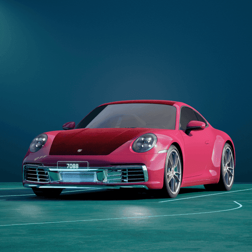 PORSCHΞ 911 7088