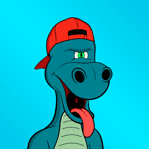 Dapper Dino #5298