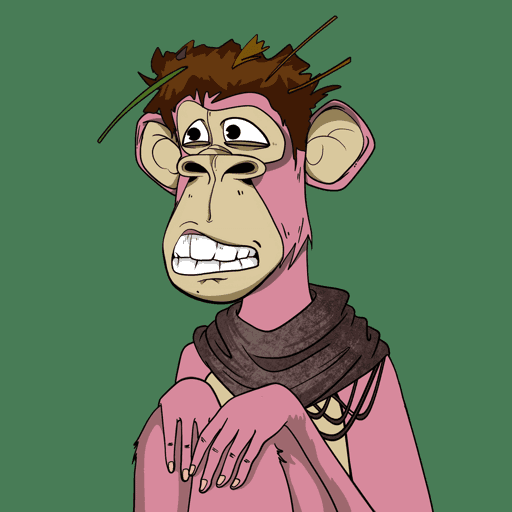 Beggar Ape #10