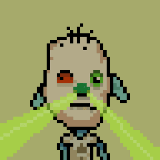 Pixel goblintown #1588