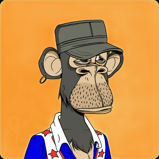 Grey Cap Ape