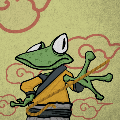 Kung Fu Pepe Club #33