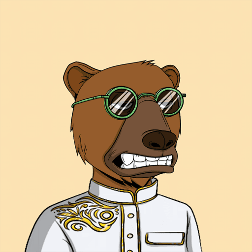 The Saudi Okay Bears #616