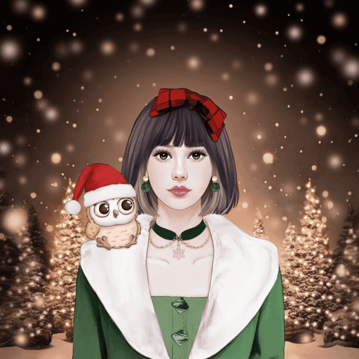 Ahtena Christmas #171