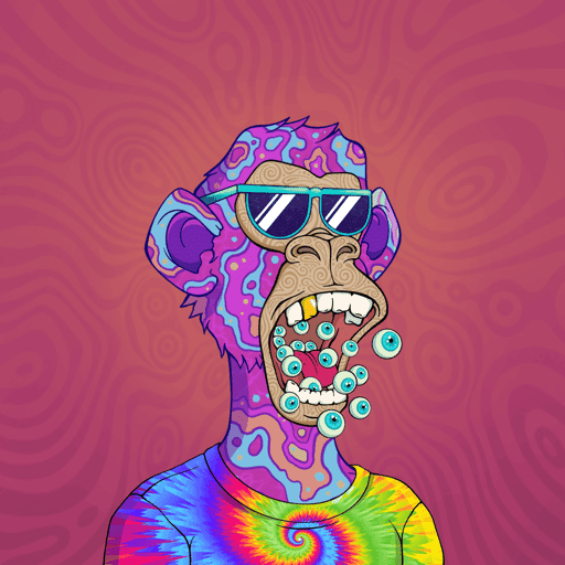 Trippin' Ape Tribe #28