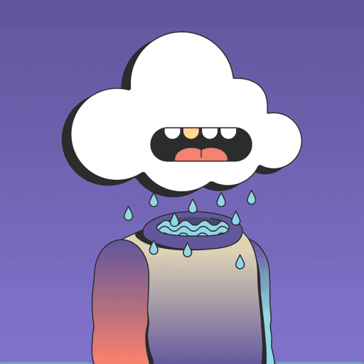 Cloud Friend #3818