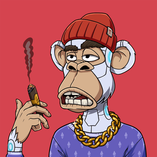 Wealthy Ape #2957