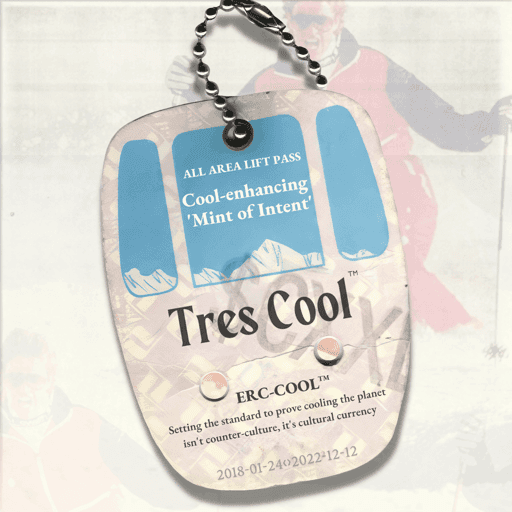 ERC-Cool™ All Area Lift Pass #120