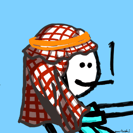 The Saudi Worker #3