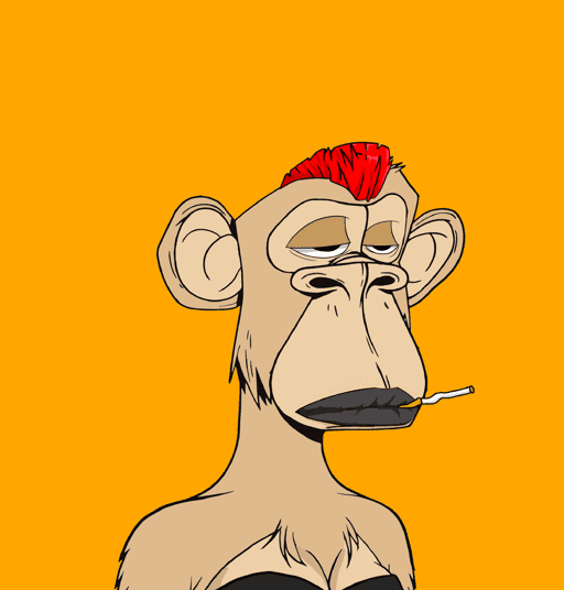 Bitcoin Ape Punk#7595