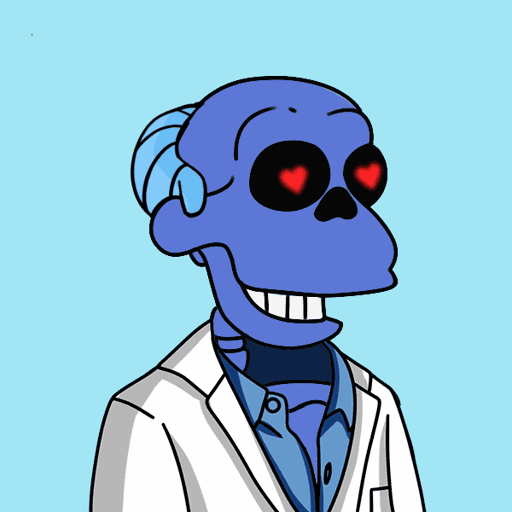 Undead Chimpson #2675