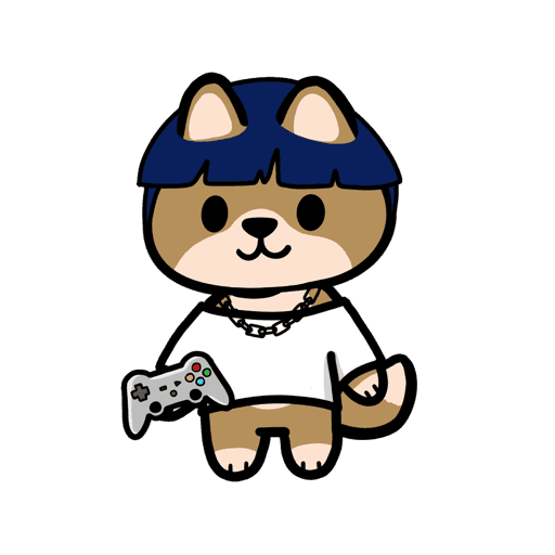 Shabu Town Shiba #8524