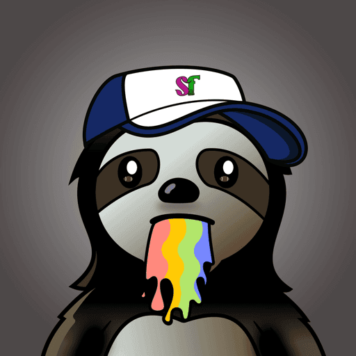 Sloth Friends #41