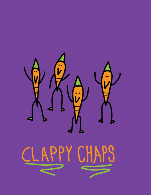 Clappy Chaps 