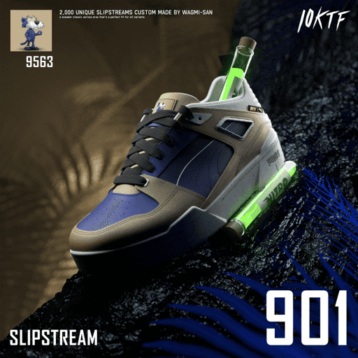 Grailed Slipstream #901