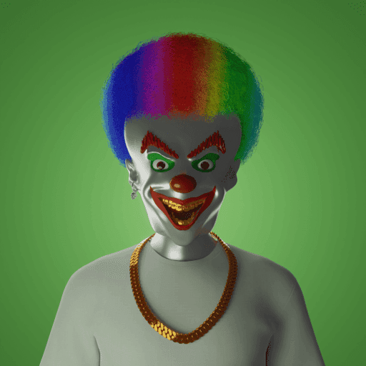 Clownz #6840