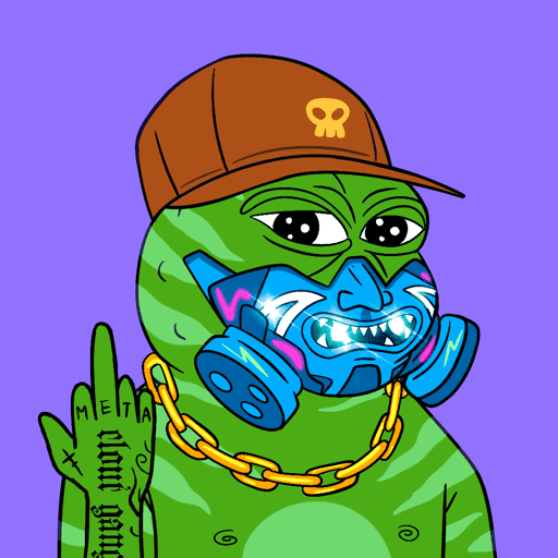 Meta Pepe #2169