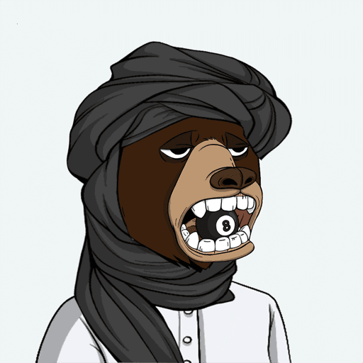 The Saudi Okay Bears #24