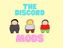 The Discord Mods