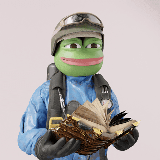 Tactical Pepe Force #707