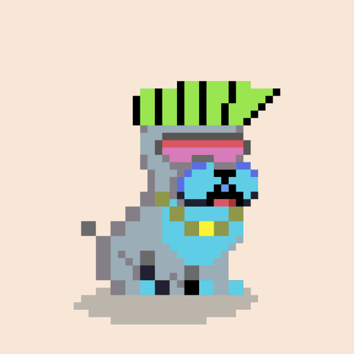 Pixel Pups #1097