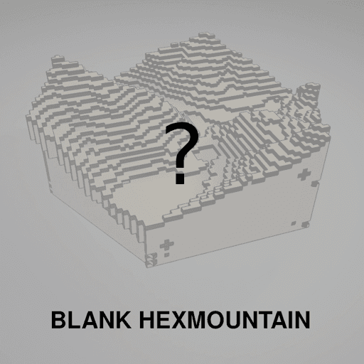 HexMountain #888