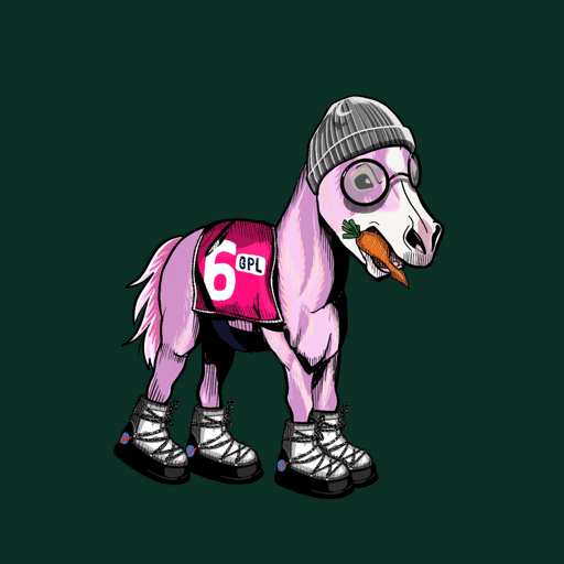 Galactic Pony League - #199