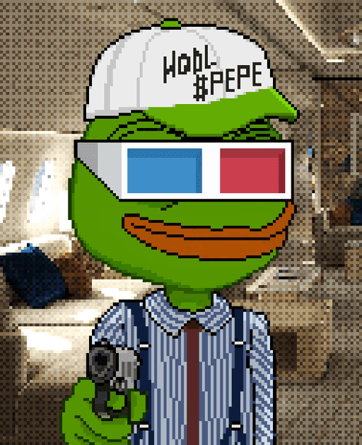 Pixel Pepe #2114