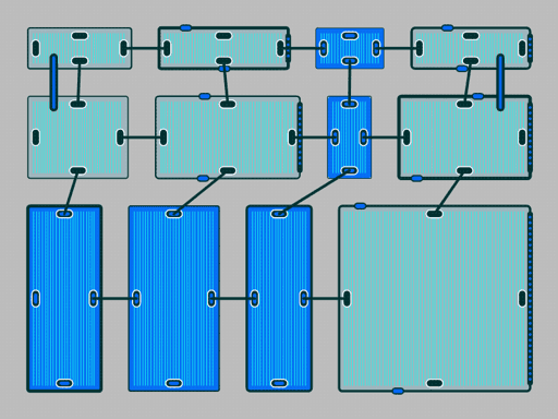 LITTLE BLOCK MACHINE 48