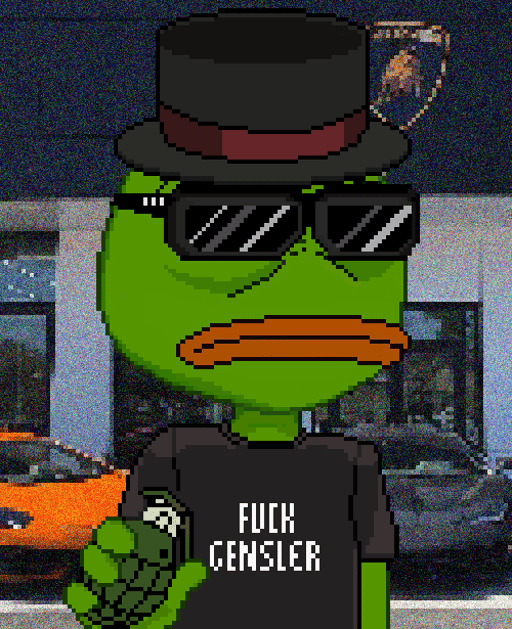 Pixel Pepe #267