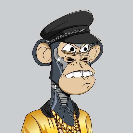 Angry Ape #524