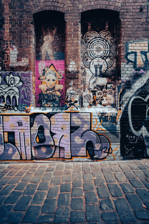 Laneways #22