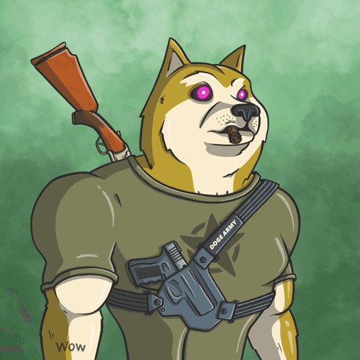 Doge Army #6465