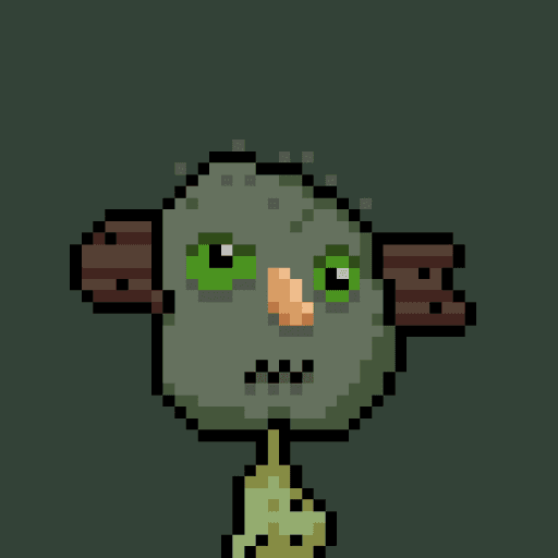 Pixel goblintown #1057