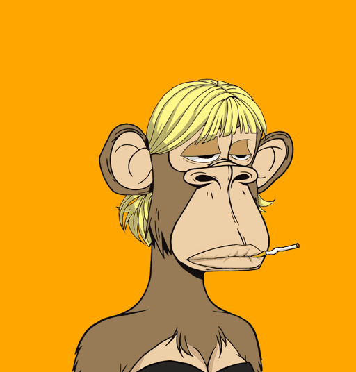 Bitcoin Ape Punks #3187