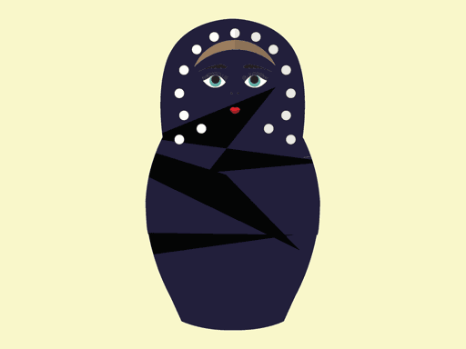 Russian Doll#39