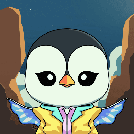 Penguin #757