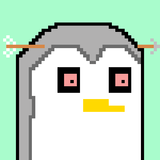 NFTpenguin #7