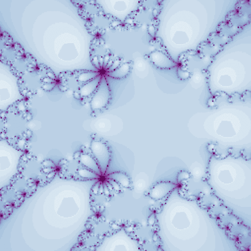 Newton Fractal #15