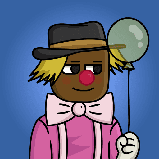 Clownmigo #3896