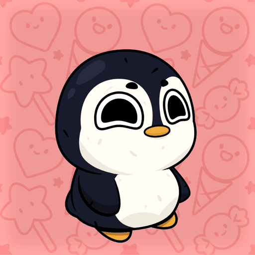 Cozy Penguin #7738