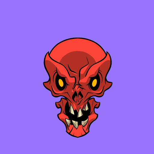 DemonicSkulls #5092