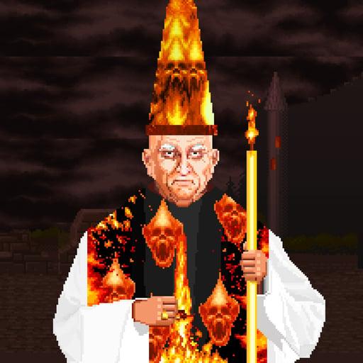 RARE POPE 0014