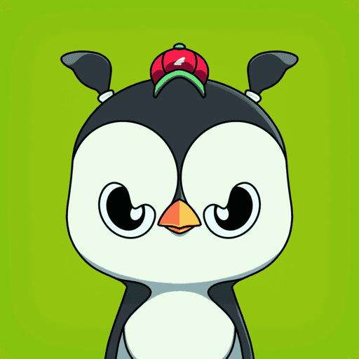 Penguin #1477