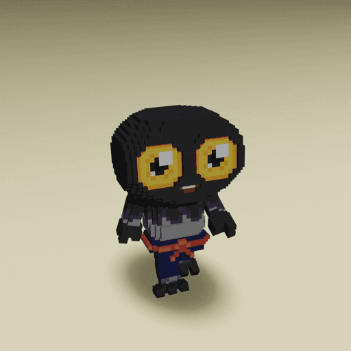 Impostor Voxel 373